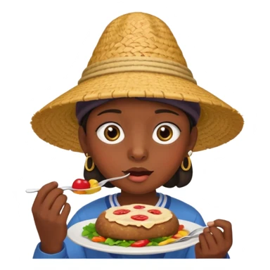 Tung tung sahur brainrot sticker