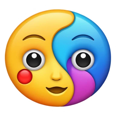 creative art sticker