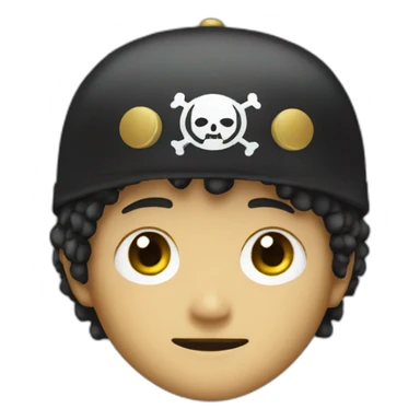 Trafalgar law sticker