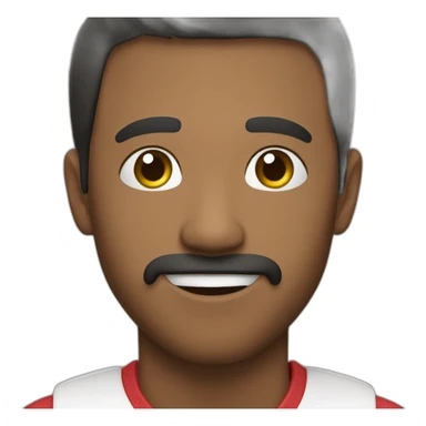 Natanael Cano dando like sticker