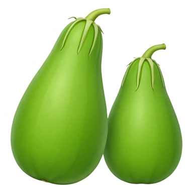 Bottle Gourd sticker