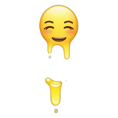 Smile Cry Mix Emoji sticker