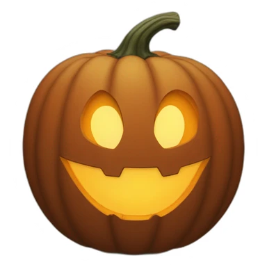 jackolantern says "b live" sticker