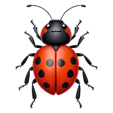 A Bug's Life Francis the Lady Bug   sticker