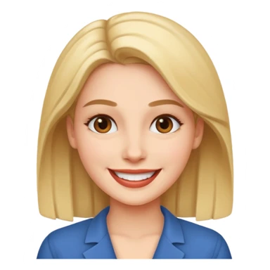 female actor sticker