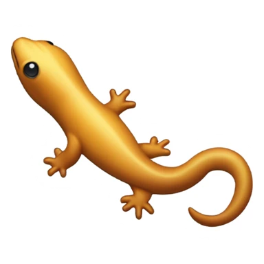 Sea lion salamander sticker