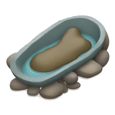 pebble flume sticker