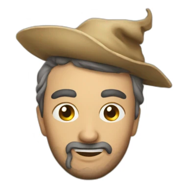 pastequ sorciere sticker