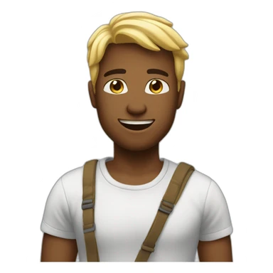 100 emoji but it is written 100% godkjent sticker