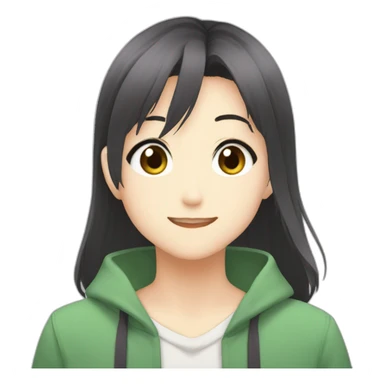 Marin kitagawa anime sticker