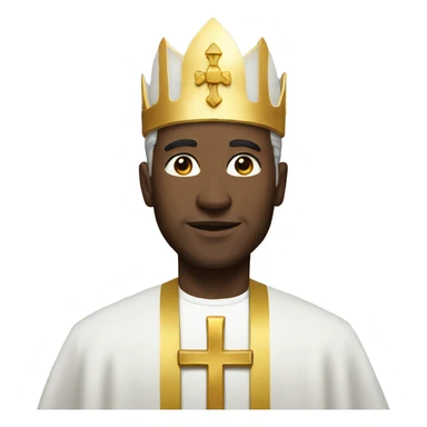 The highest priests  sticker