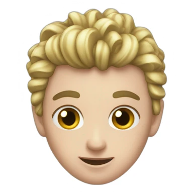 Coeur de sang sticker