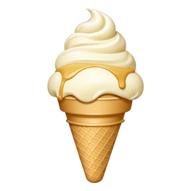 Dondurma sticker
