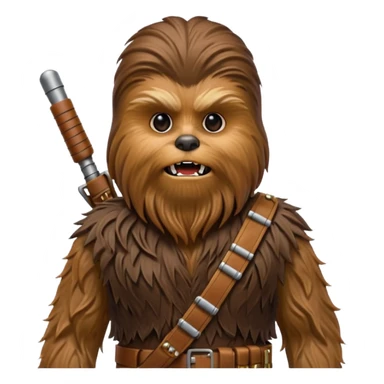 Chewbacca  sticker