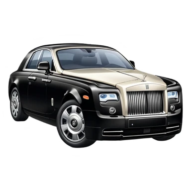 rolls royce sticker