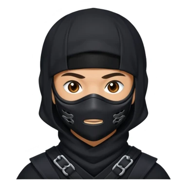 Ninja del zodiaco sticker