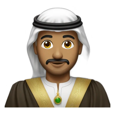 Saudi arabia prince sticker