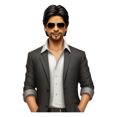Pathan shah rukh khan sticker