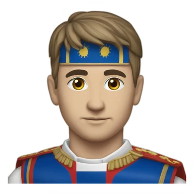 Kosovo Is Serbia! Colors of Serbian flag sticker