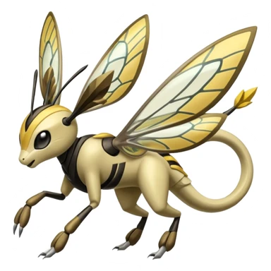 Meloetta-Beedrill-Manectric-Palkia-Cresselia-fusion sticker
