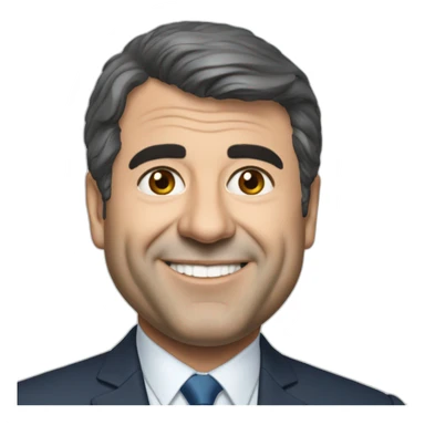 Joan Laporta sticker