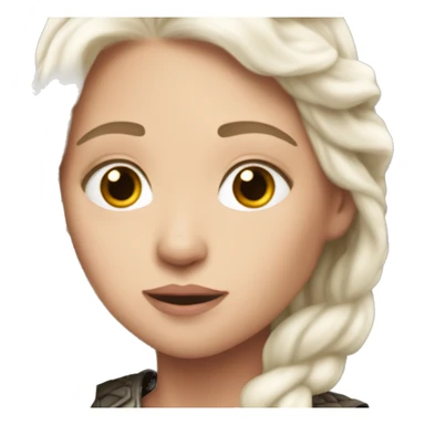 daenerys targaryen sticker