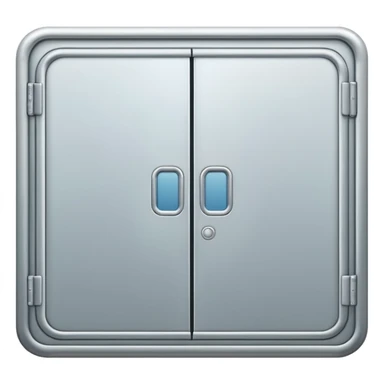 flight door and nothing elsw sticker