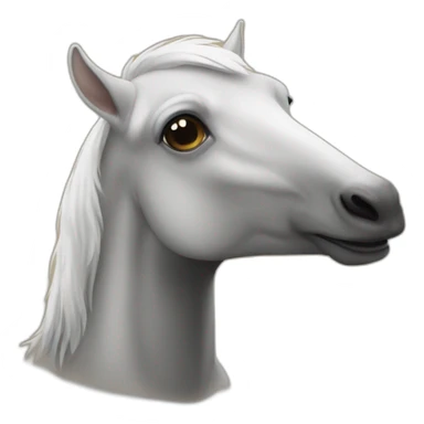 Chameaux dromadaire sticker