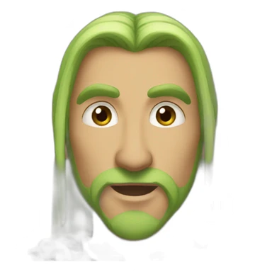 Elfe barbare sticker