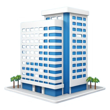  ios icon design that embodies hotels  sticker