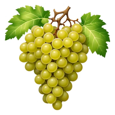 white grapes sticker