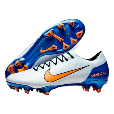 Unas Nike Mercurial vapor 16 elite sg del 2026 sticker