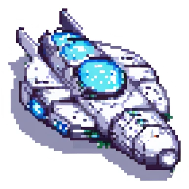 space cruiser sticker