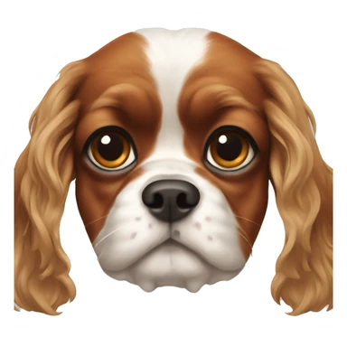 King Charles Spaniel  sticker
