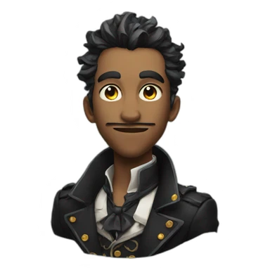 Twisted wonderland  sticker