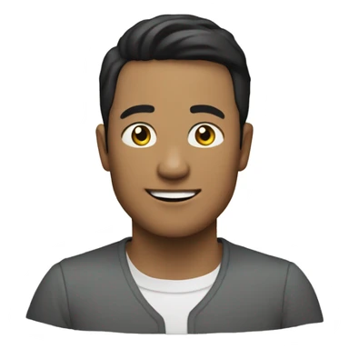 murid yang sudah berhenti merokok sticker