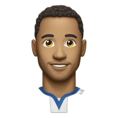 Ballon d’or football  sticker