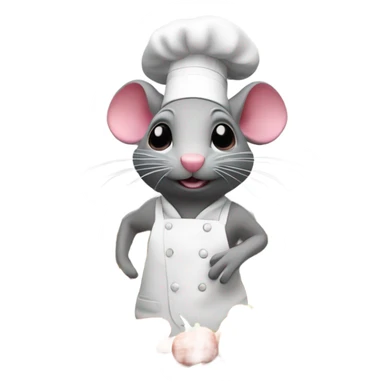 Ratatouille  sticker
