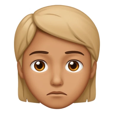 disappointed sticker