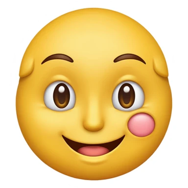 Sarcastic work emoji sticker