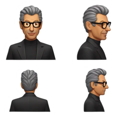 jeff-goldblum sticker