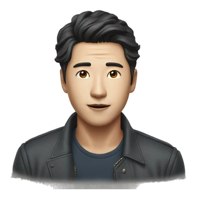 Sung Jin woo  sticker