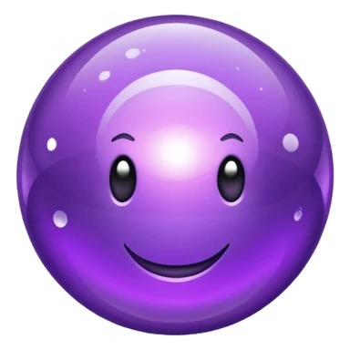 boule disco à facette et poulpe sticker