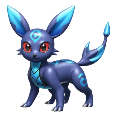 Palkia-Kyogre-Umbreon-fusion sticker