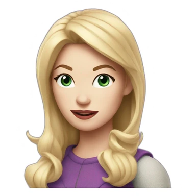 gwen stacy sticker
