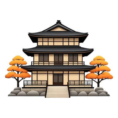 japan house moder sticker