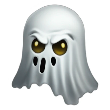 Ghost on call of duty sticker