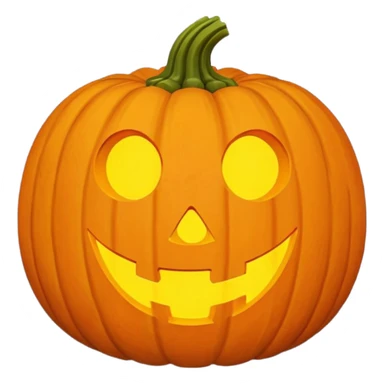 Jackolantern sticker