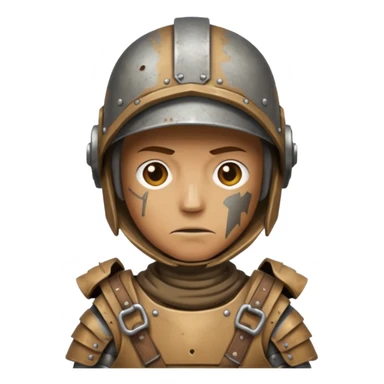 débrouille personnage ferrailleur post apo survie sticker