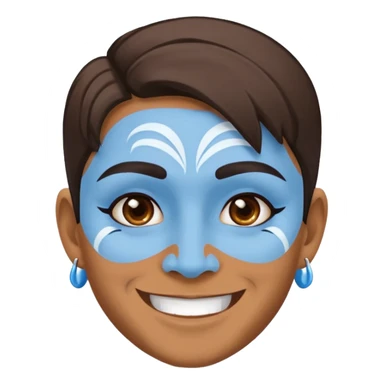 An image of a Tarheel sticker